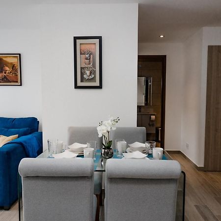 Apartamento De Lujo En Zona 10 Guatemala Exterior foto