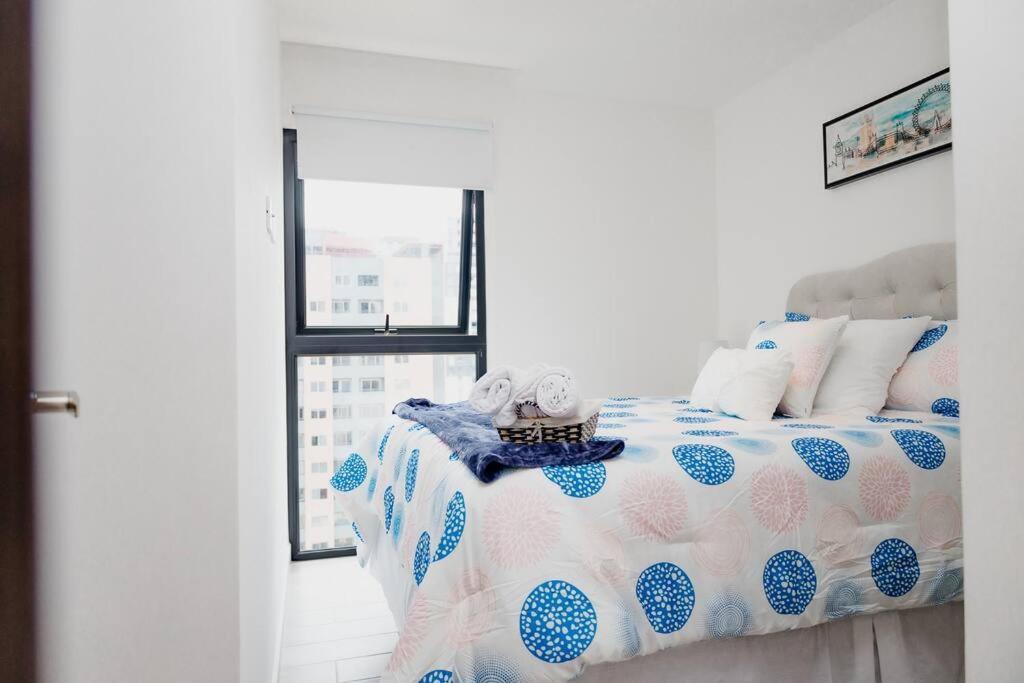 Apartamento De Lujo En Zona 10 Guatemala Exterior foto