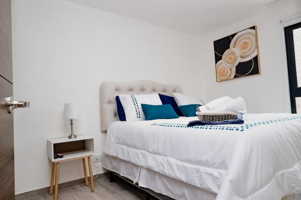 Apartamento De Lujo En Zona 10 Guatemala Exterior foto