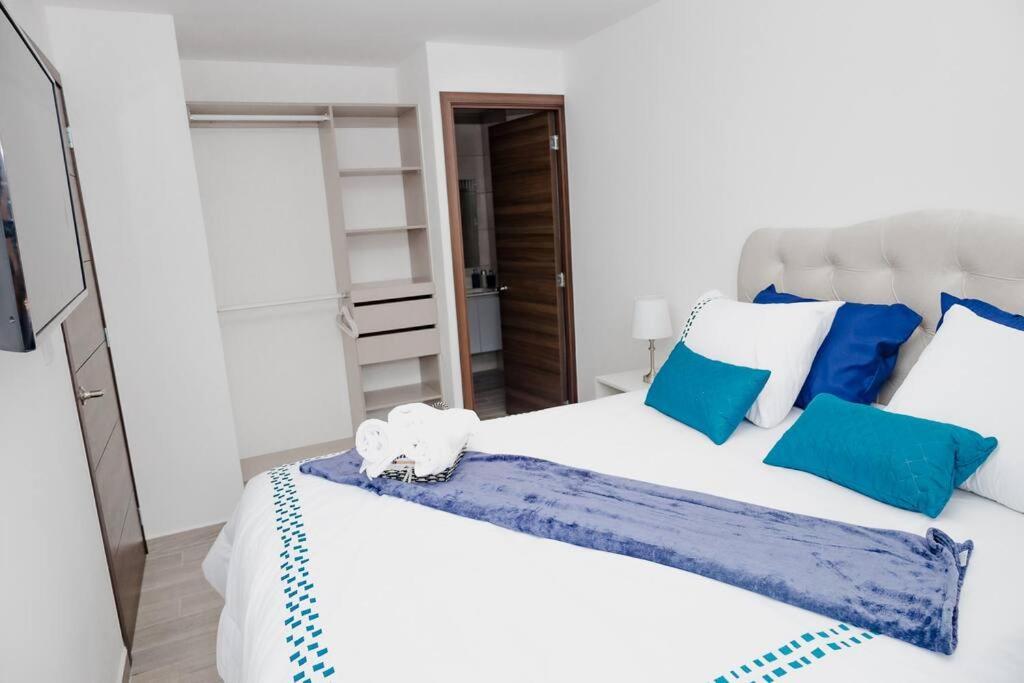 Apartamento De Lujo En Zona 10 Guatemala Exterior foto